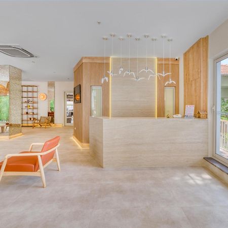 Park Hotel (Adults Only) Αλάνια Εξωτερικό φωτογραφία