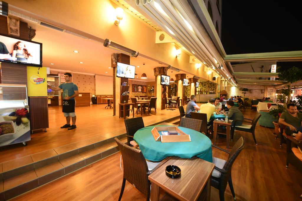 Park Hotel (Adults Only) Αλάνια Εξωτερικό φωτογραφία