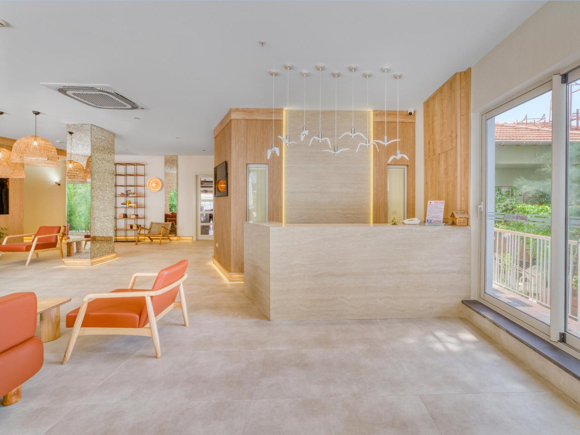 Park Hotel (Adults Only) Αλάνια Εξωτερικό φωτογραφία