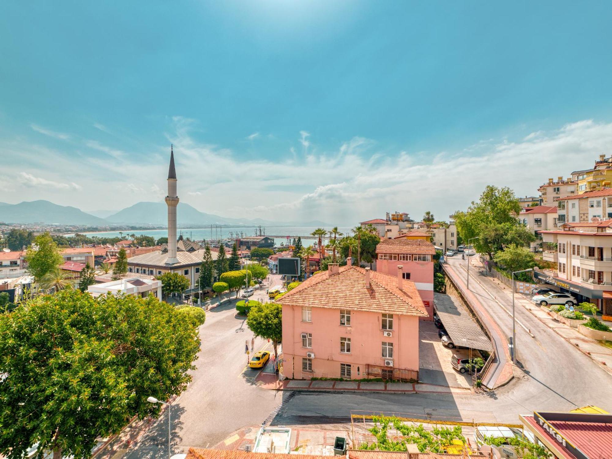 Park Hotel (Adults Only) Αλάνια Εξωτερικό φωτογραφία