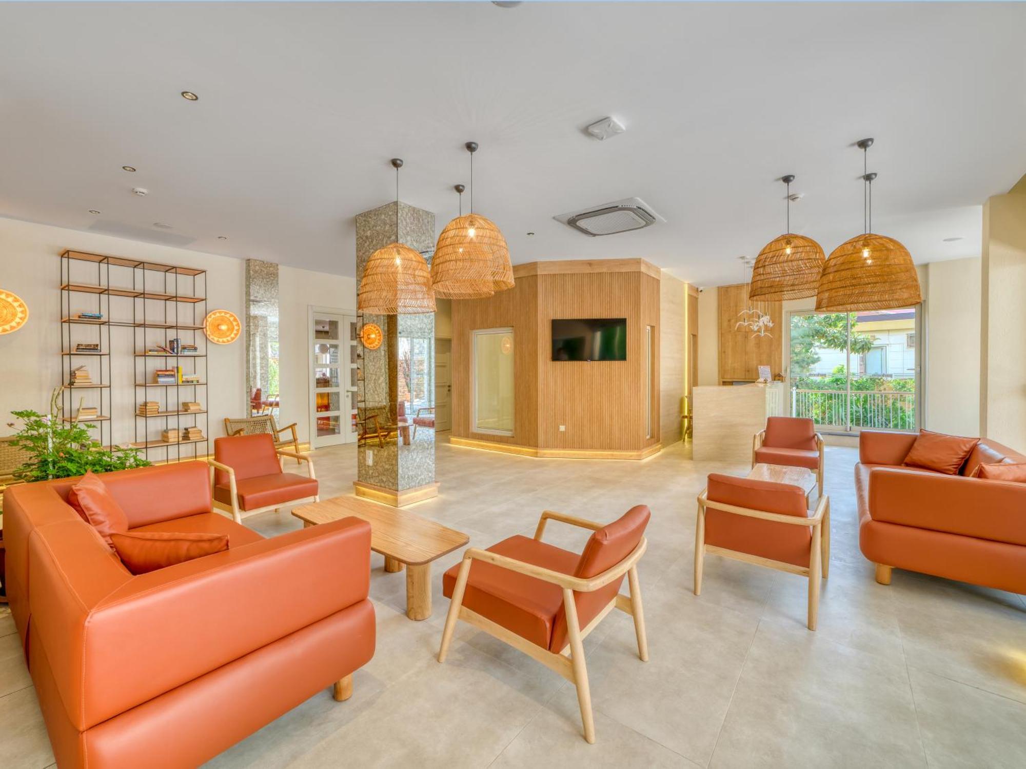 Park Hotel (Adults Only) Αλάνια Εξωτερικό φωτογραφία