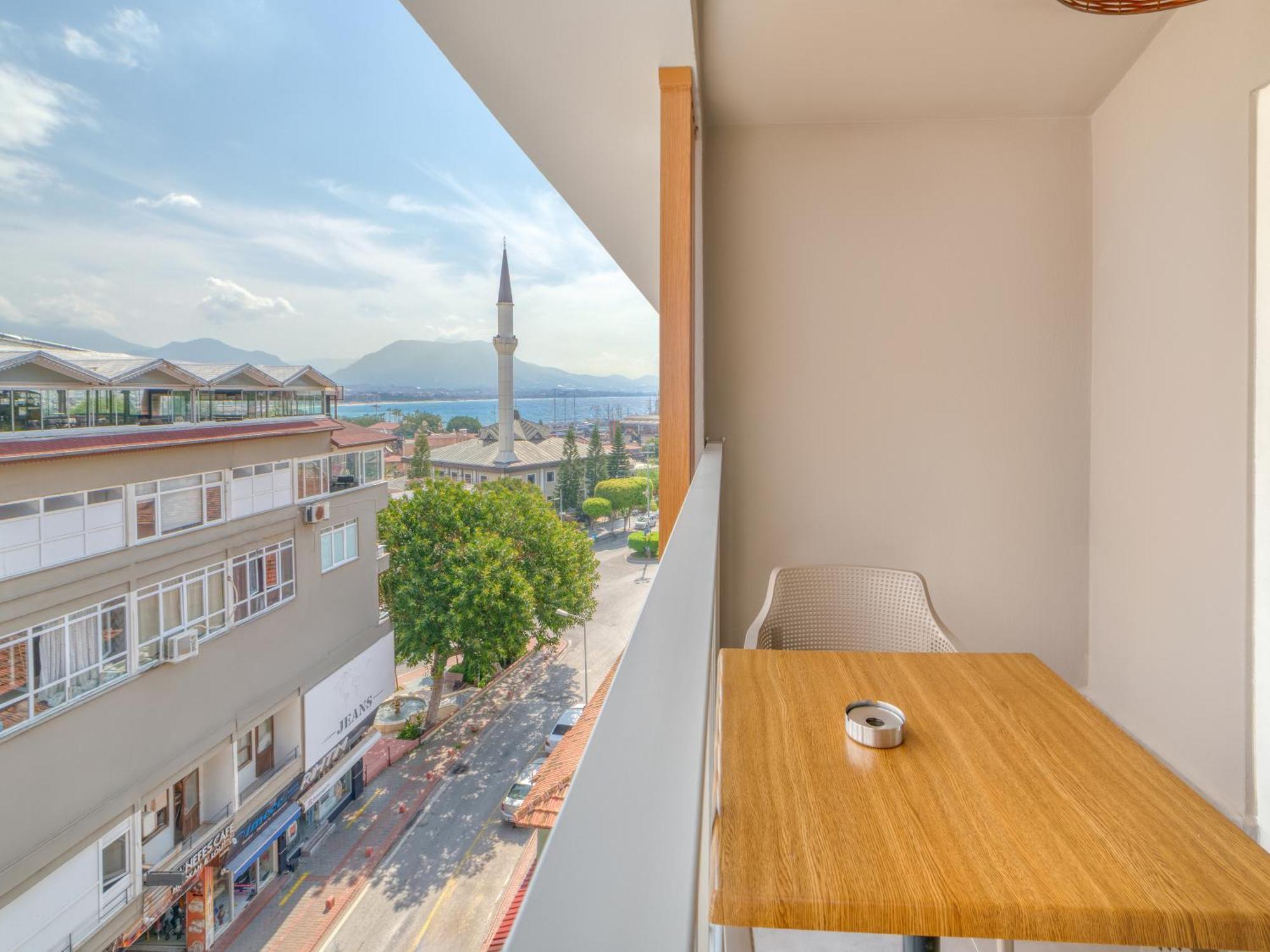 Park Hotel (Adults Only) Αλάνια Εξωτερικό φωτογραφία