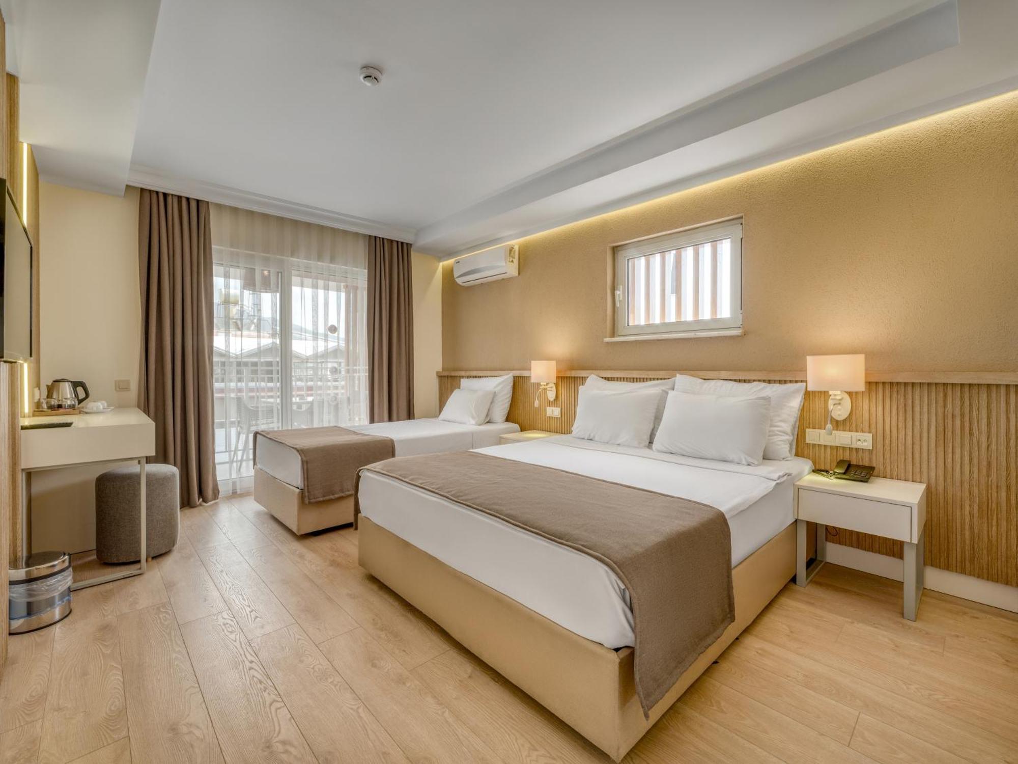 Park Hotel (Adults Only) Αλάνια Εξωτερικό φωτογραφία