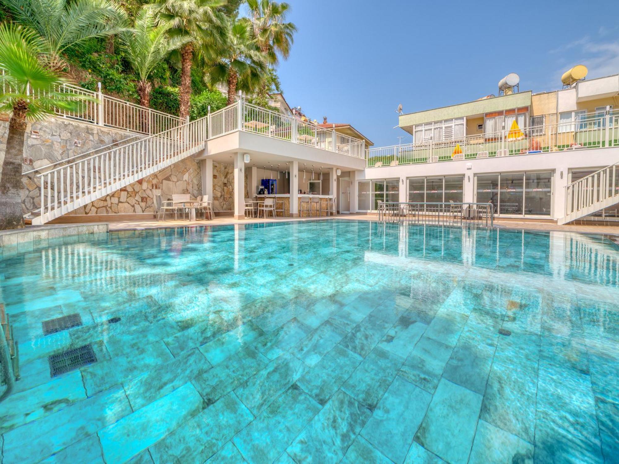 Park Hotel (Adults Only) Αλάνια Εξωτερικό φωτογραφία
