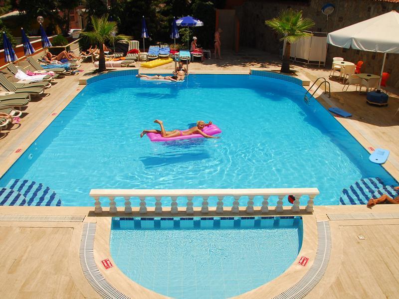 Park Hotel (Adults Only) Αλάνια Εξωτερικό φωτογραφία