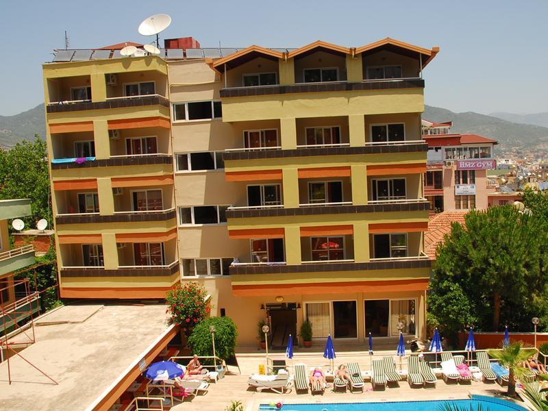 Park Hotel (Adults Only) Αλάνια Εξωτερικό φωτογραφία