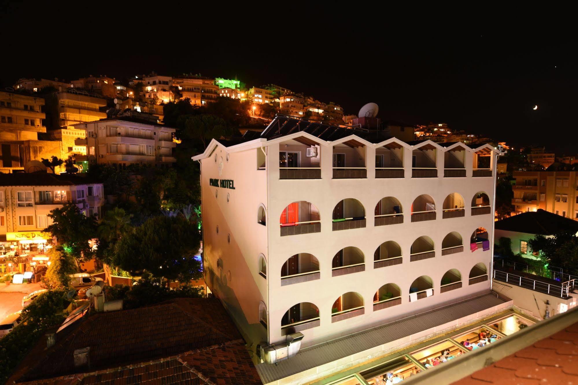 Park Hotel (Adults Only) Αλάνια Εξωτερικό φωτογραφία