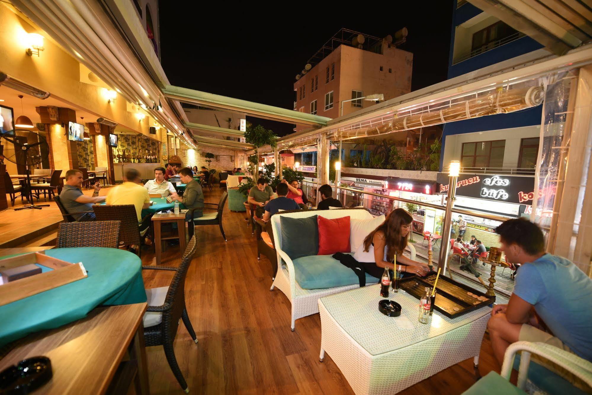 Park Hotel (Adults Only) Αλάνια Εξωτερικό φωτογραφία